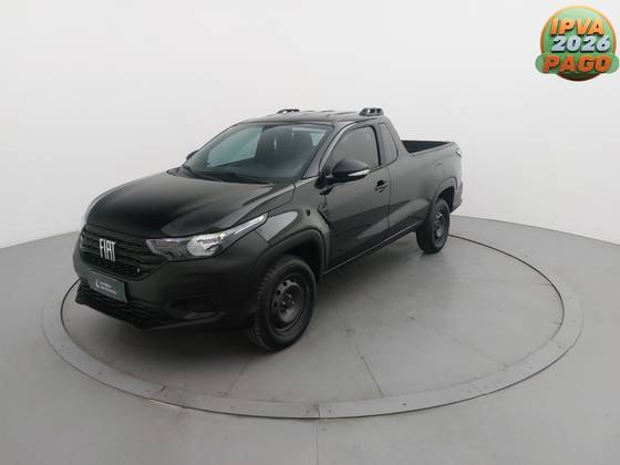 FIAT STRADA 1.3 FIREFLY FLEX ENDURANCE CS MANUAL